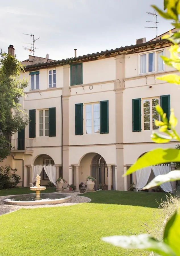 Lucus Exclusive Bed And Breakfast location