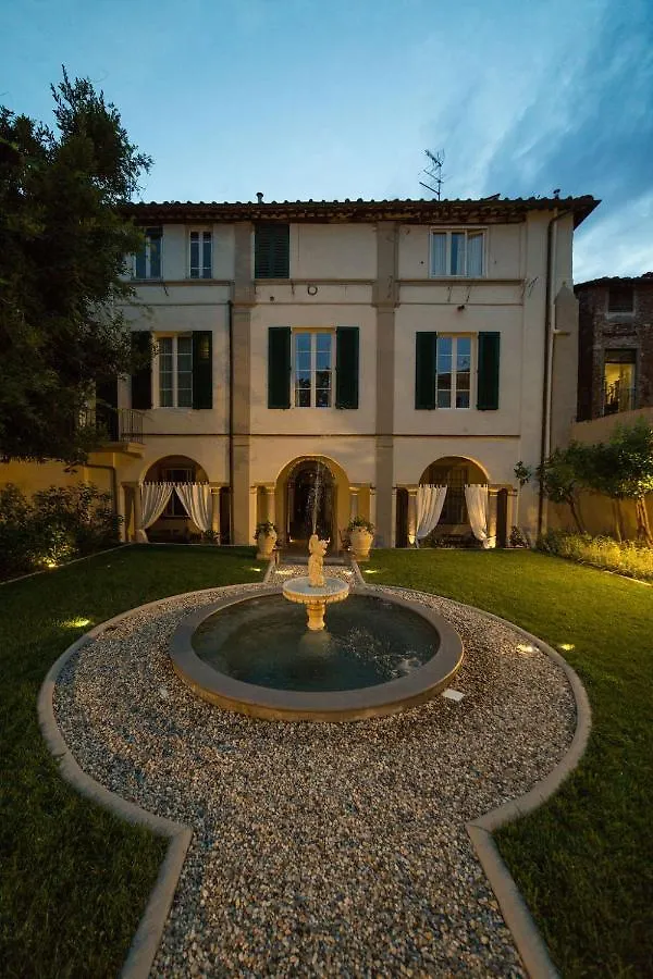 Lucus Exclusive Bed And Breakfast Lucca