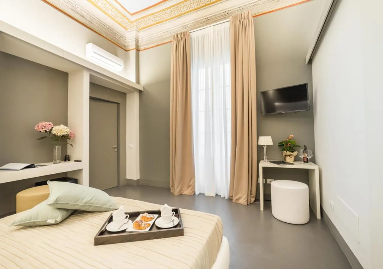 Lucus Exclusive Bed And Breakfast Lucca Italy