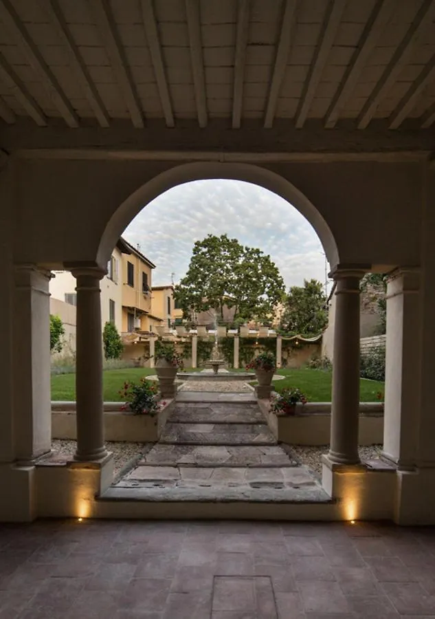 Lucus Exclusive Bed And Breakfast Lucca Bed & Breakfast